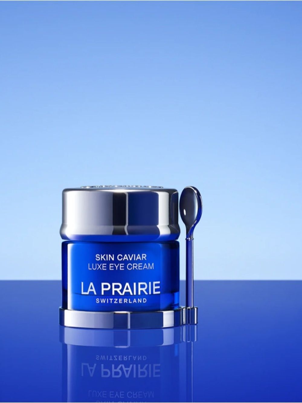 SKINβCAVIAR
LUXE EYE CREAM
Lifting and firming eye 20 ml/0.68 OZ